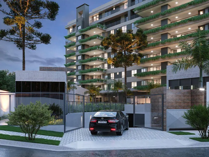 Foto 3 de Apartamento com 3 quartos à venda, 110m2 em Alto da Glória, Curitiba - PR