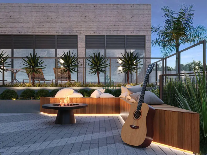 Foto 7 de Apartamento com 3 quartos à venda, 110m2 em Alto da Glória, Curitiba - PR