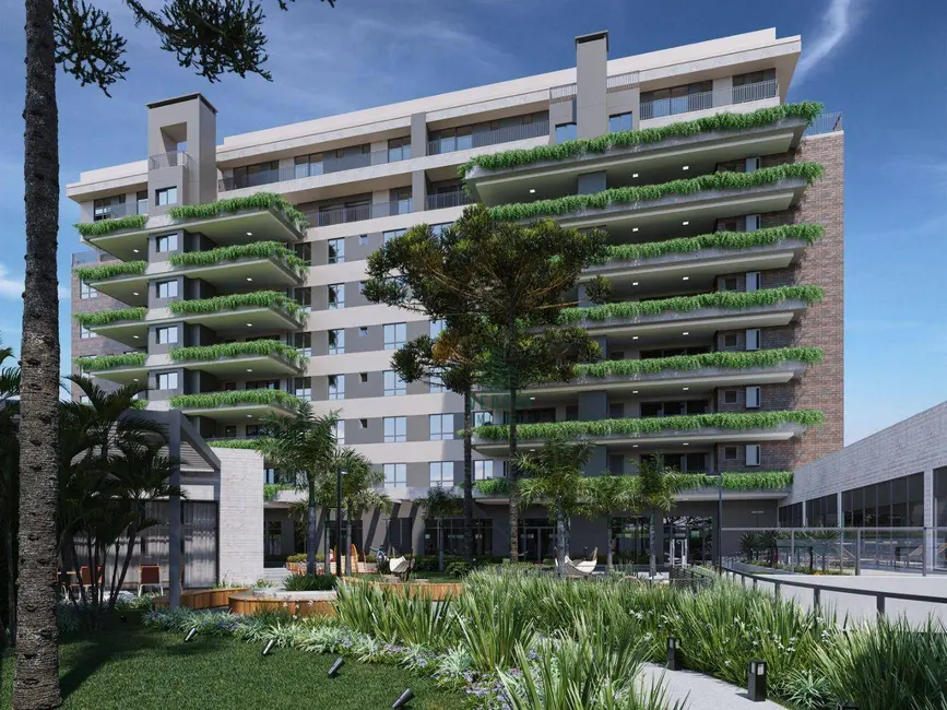 Foto 4 de Cobertura com 3 quartos à venda, 152m2 em Alto da Glória, Curitiba - PR