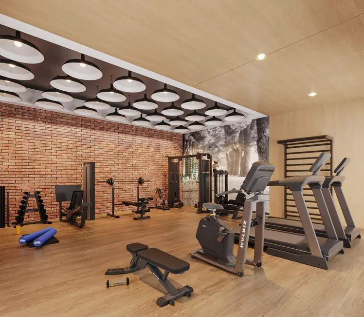 Foto 5 de Cobertura com 3 quartos à venda, 152m2 em Alto da Glória, Curitiba - PR