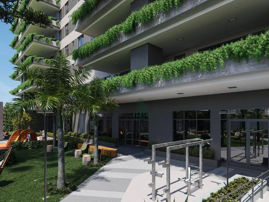 Foto 2 de Apartamento com 3 quartos à venda, 110m2 em Alto da Glória, Curitiba - PR