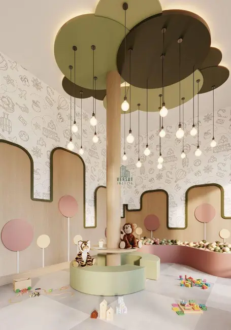 Foto 5 de Apartamento com 3 quartos à venda, 110m2 em Alto da Glória, Curitiba - PR