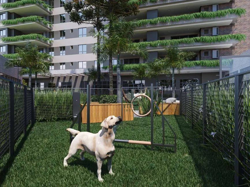 Foto 7 de Apartamento com 3 quartos à venda, 110m2 em Alto da Glória, Curitiba - PR