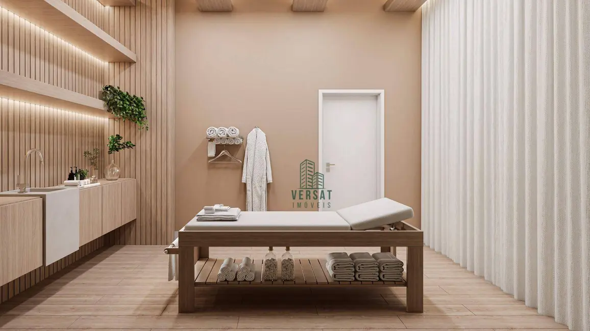 Foto 5 de Apartamento com 3 quartos à venda, 119m2 em Mossunguê, Curitiba - PR