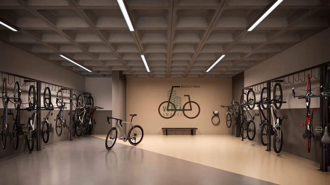 Foto 8 de Apartamento com 3 quartos à venda, 119m2 em Mossunguê, Curitiba - PR