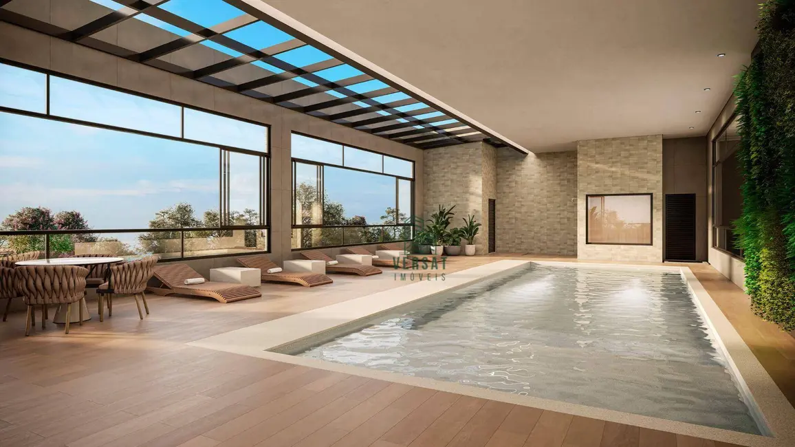 Foto 6 de Apartamento com 3 quartos à venda, 119m2 em Mossunguê, Curitiba - PR