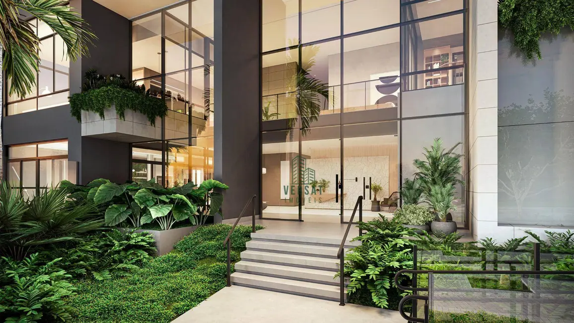 Foto 9 de Apartamento com 3 quartos à venda, 119m2 em Mossunguê, Curitiba - PR