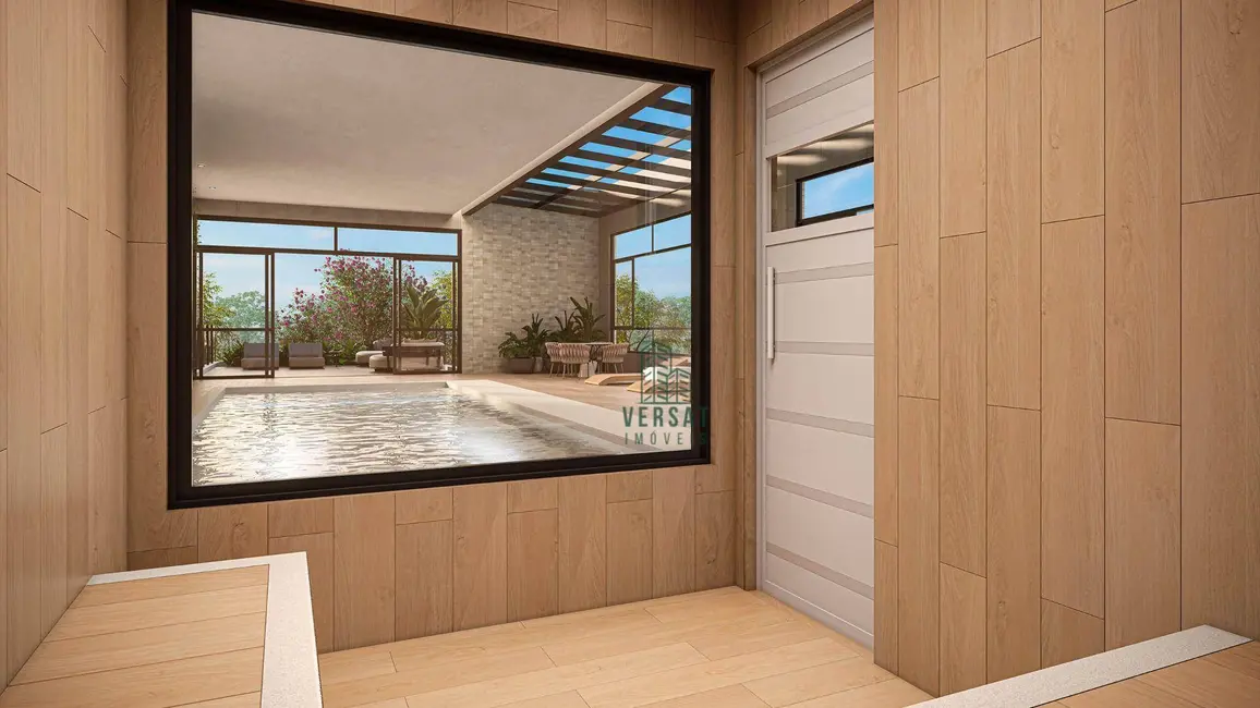 Foto 7 de Apartamento com 3 quartos à venda, 119m2 em Mossunguê, Curitiba - PR