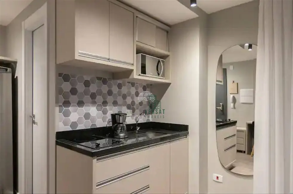 Foto 6 de Kitnet com 1 quarto à venda, 19m2 em Centro, Curitiba - PR