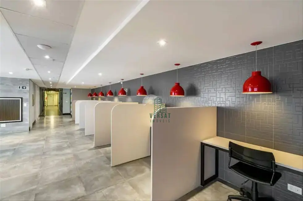 Foto 5 de Kitnet com 1 quarto à venda, 19m2 em Centro, Curitiba - PR