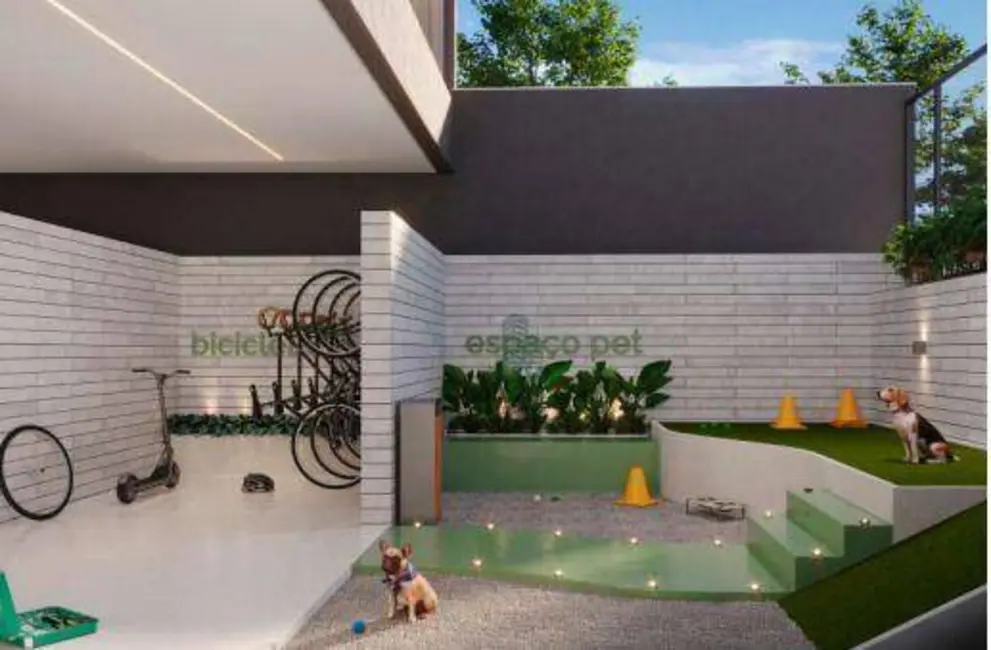 Foto 7 de Kitnet com 1 quarto à venda, 27m2 em Alto da Glória, Curitiba - PR