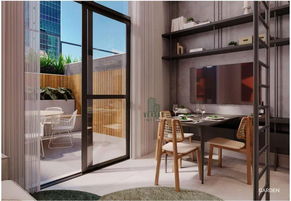 Foto 8 de Apartamento com 2 quartos à venda, 55m2 em Alto da Glória, Curitiba - PR