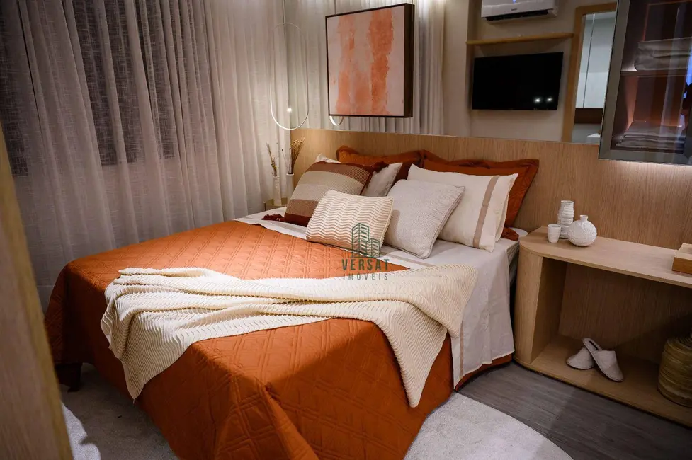 Foto 9 de Apartamento com 3 quartos à venda, 66m2 em Campo Comprido, Curitiba - PR