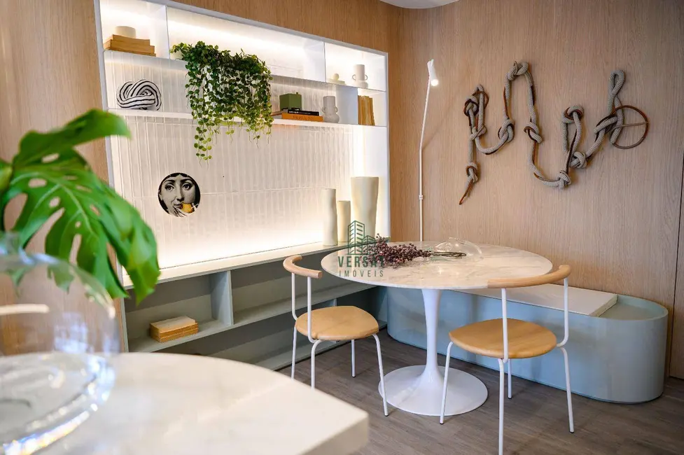 Foto 7 de Apartamento com 3 quartos à venda, 66m2 em Campo Comprido, Curitiba - PR