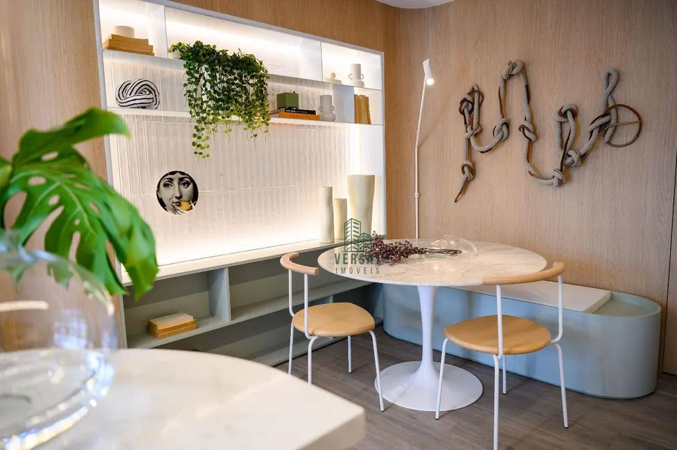 Foto 5 de Apartamento com 2 quartos à venda, 58m2 em Campo Comprido, Curitiba - PR