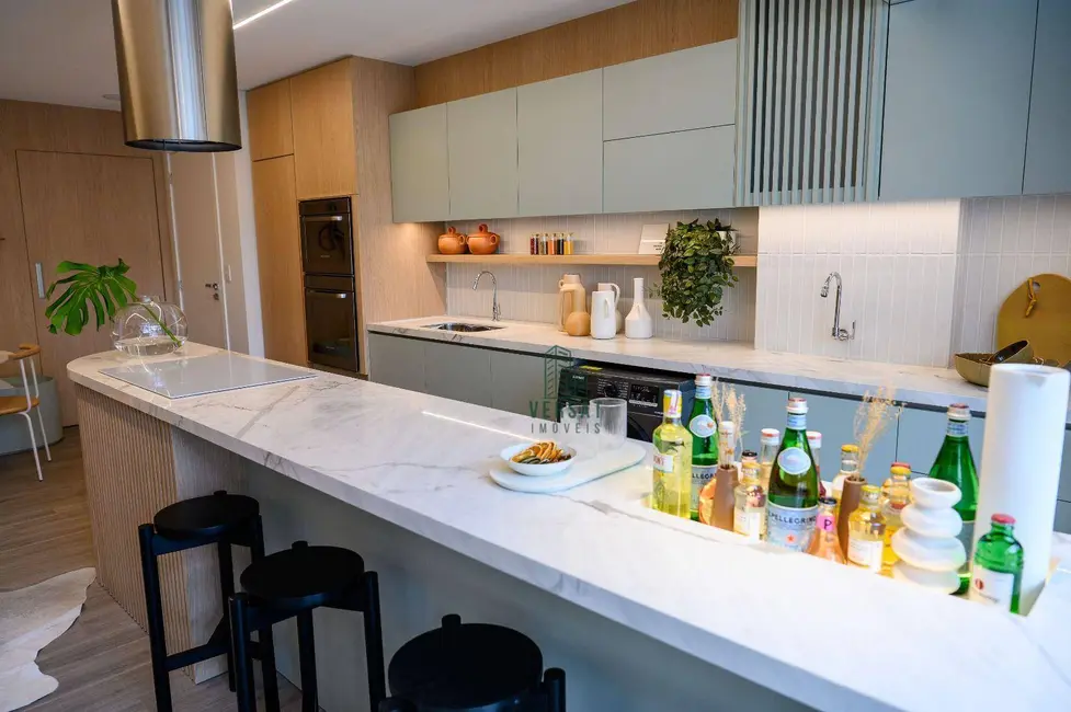 Foto 7 de Apartamento com 2 quartos à venda, 58m2 em Campo Comprido, Curitiba - PR