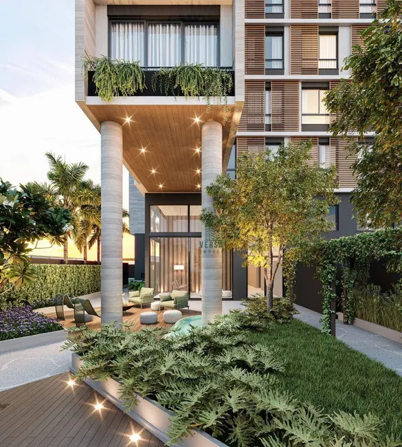 Foto 7 de Apartamento com 3 quartos à venda, 130m2 em Ahú, Curitiba - PR