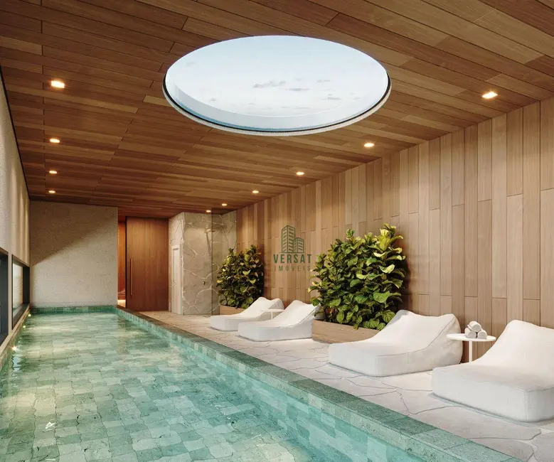 Foto 9 de Apartamento com 3 quartos à venda, 130m2 em Ahú, Curitiba - PR