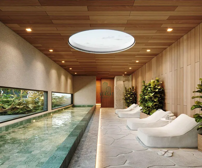 Foto 9 de Apartamento com 2 quartos à venda, 106m2 em Ahú, Curitiba - PR