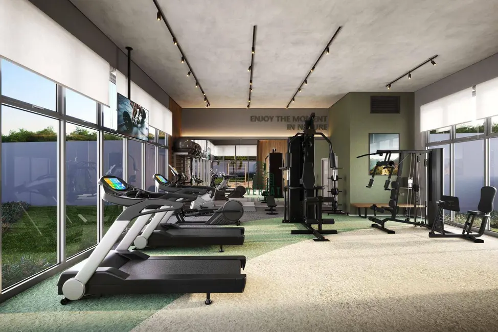 Foto 9 de Apartamento com 2 quartos à venda, 72m2 em Ahú, Curitiba - PR