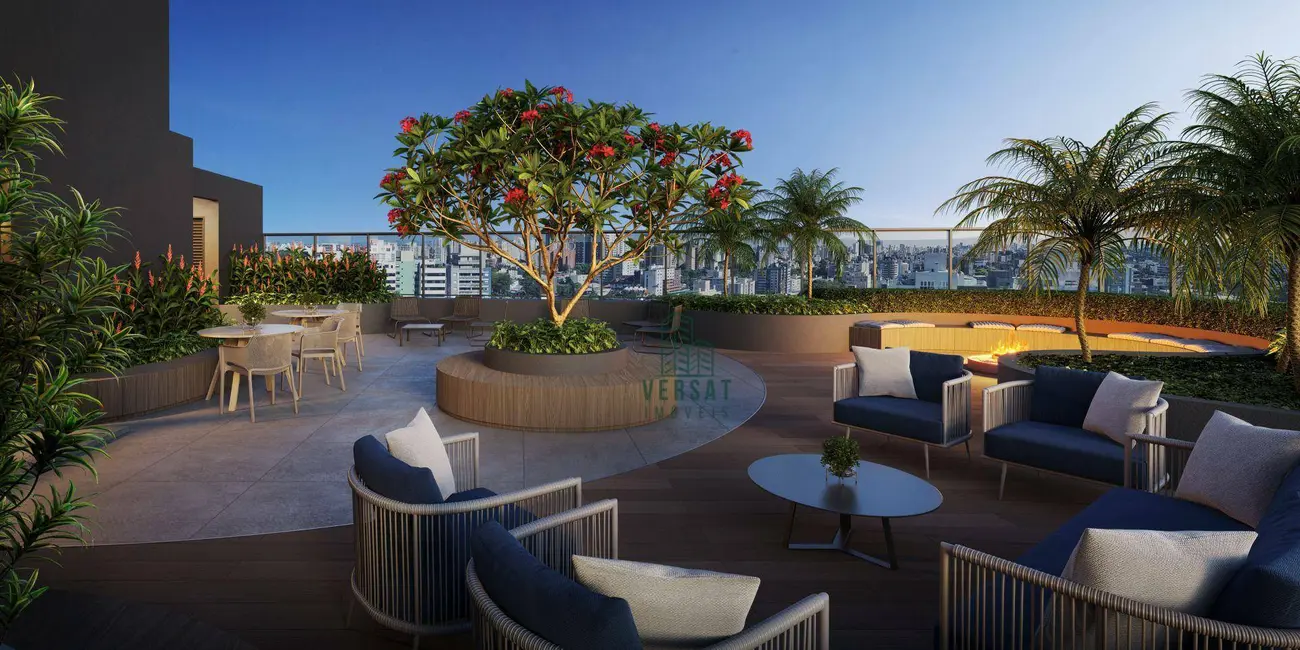 Foto 7 de Apartamento com 3 quartos à venda, 161m2 em Ahú, Curitiba - PR