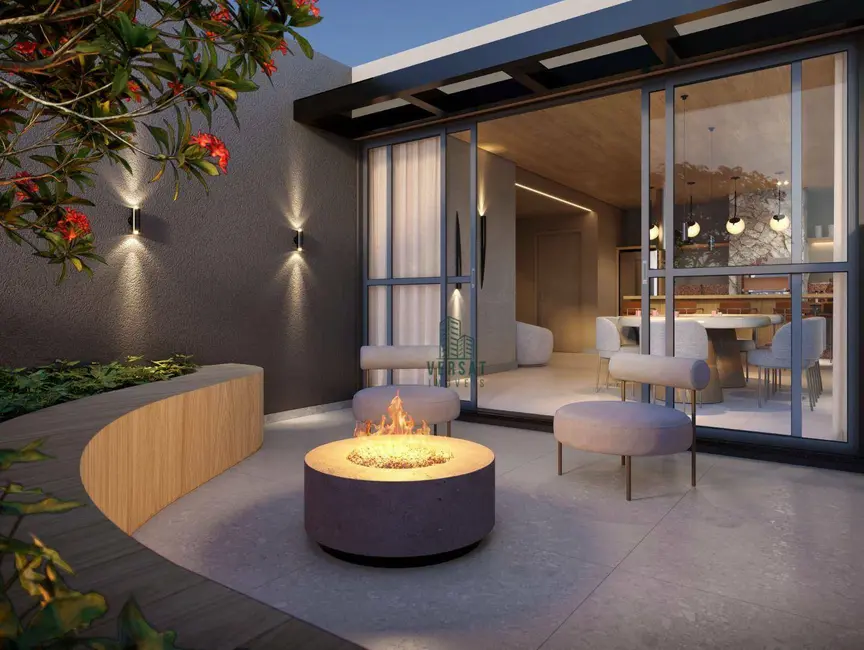 Foto 5 de Apartamento com 3 quartos à venda, 161m2 em Ahú, Curitiba - PR