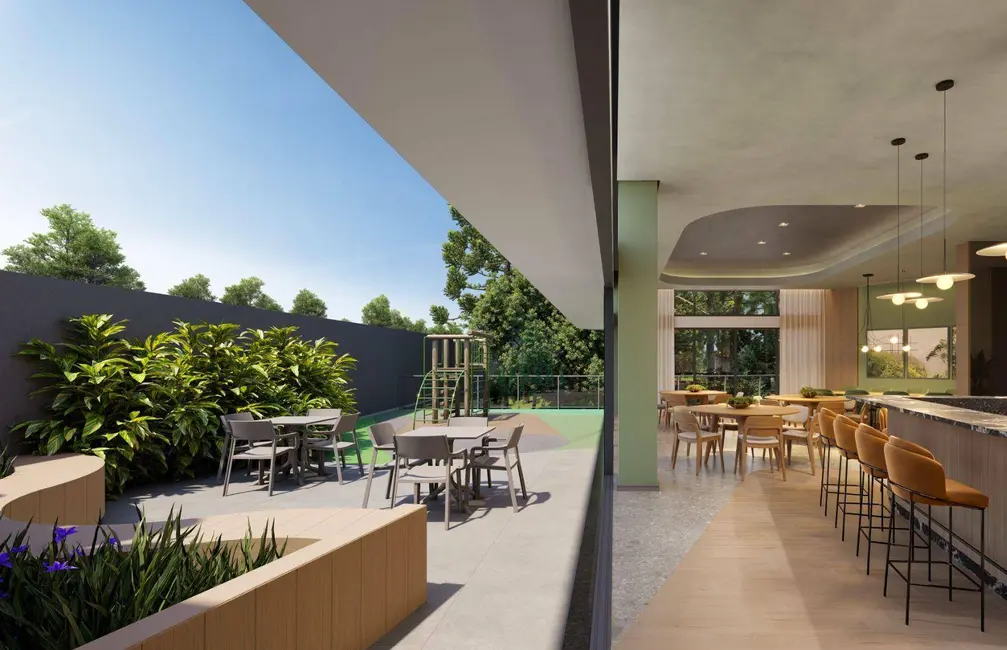 Foto 3 de Apartamento com 3 quartos à venda, 161m2 em Ahú, Curitiba - PR