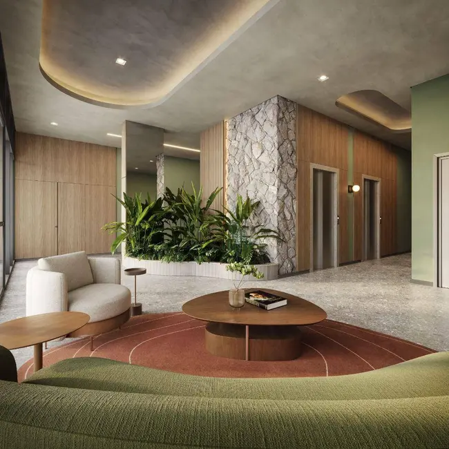 Foto 9 de Apartamento com 3 quartos à venda, 161m2 em Ahú, Curitiba - PR