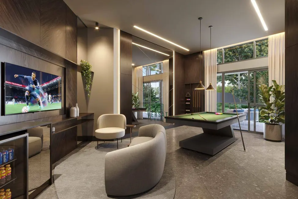 Foto 7 de Apartamento com 3 quartos à venda, 111m2 em Ahú, Curitiba - PR