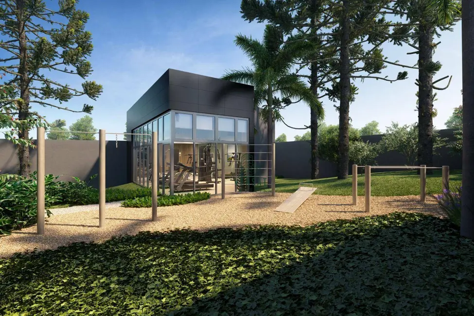 Foto 9 de Apartamento com 3 quartos à venda, 111m2 em Ahú, Curitiba - PR