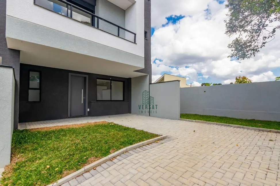 Foto 2 de Sobrado com 3 quartos à venda, 157m2 em São Lourenço, Curitiba - PR