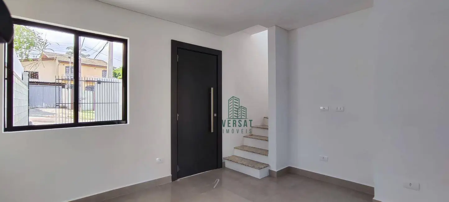 Sobrado com 3 quartos à venda, 73m2 em Abranches, Curitiba - PR - imagem 6 Foto 6 de Sobrado com 3 quartos à venda, 73m2 em Abranches, Curitiba - PR