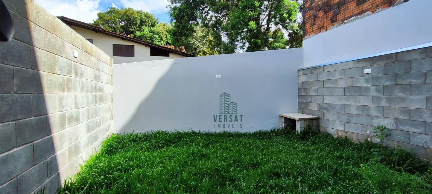 Sobrado com 3 quartos à venda, 73m2 em Abranches, Curitiba - PR - imagem 4 Foto 4 de Sobrado com 3 quartos à venda, 73m2 em Abranches, Curitiba - PR