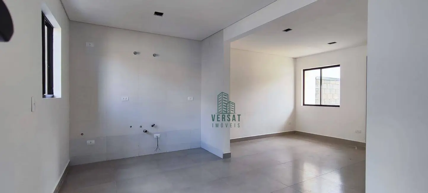 Sobrado com 3 quartos à venda, 73m2 em Abranches, Curitiba - PR - imagem 7 Foto 7 de Sobrado com 3 quartos à venda, 73m2 em Abranches, Curitiba - PR