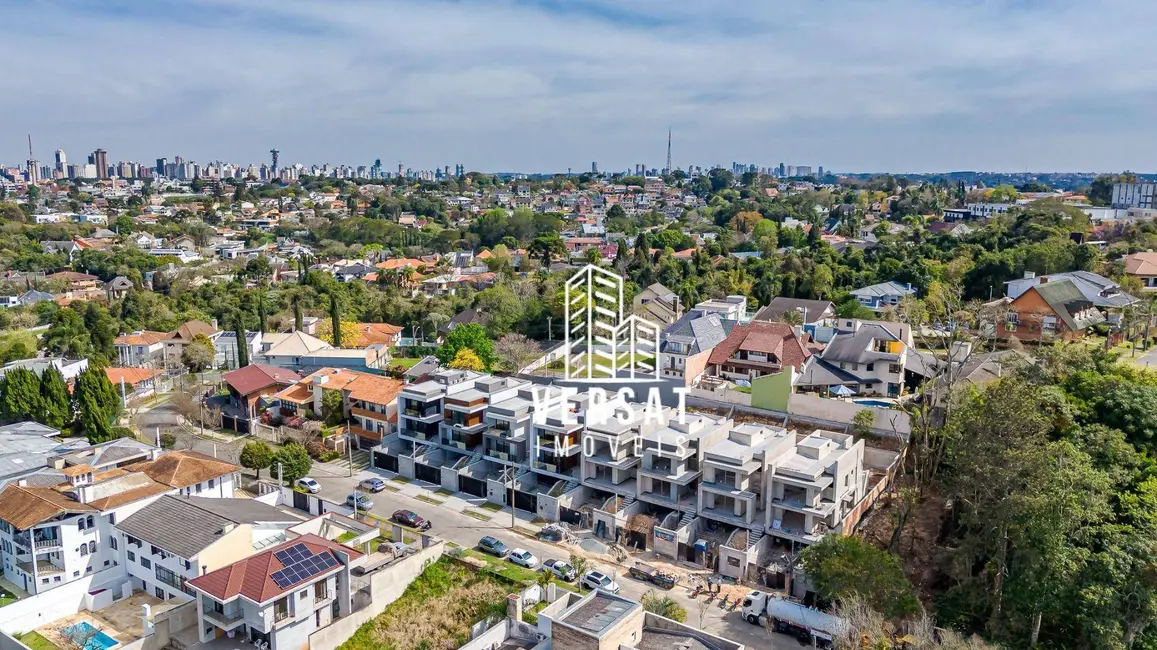 Casa de Condomínio com 4 quartos à venda, 305m2 em Vista Alegre, Curitiba - PR - imagem 2 Foto 2 de Casa de Condomínio com 4 quartos à venda, 305m2 em Vista Alegre, Curitiba - PR