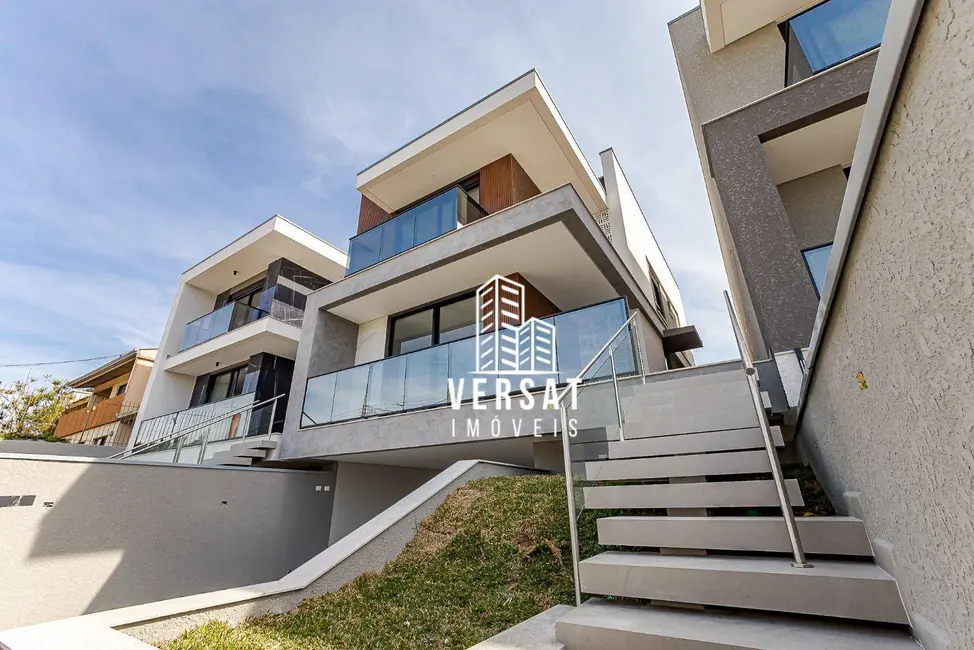 Casa de Condomínio com 4 quartos à venda, 305m2 em Vista Alegre, Curitiba - PR - imagem 1 Foto 1 de Casa de Condomínio com 4 quartos à venda, 305m2 em Vista Alegre, Curitiba - PR