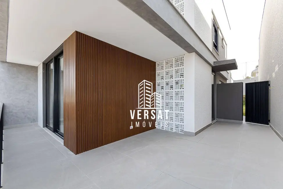 Casa de Condomínio com 4 quartos à venda, 305m2 em Vista Alegre, Curitiba - PR - imagem 4 Foto 4 de Casa de Condomínio com 4 quartos à venda, 305m2 em Vista Alegre, Curitiba - PR