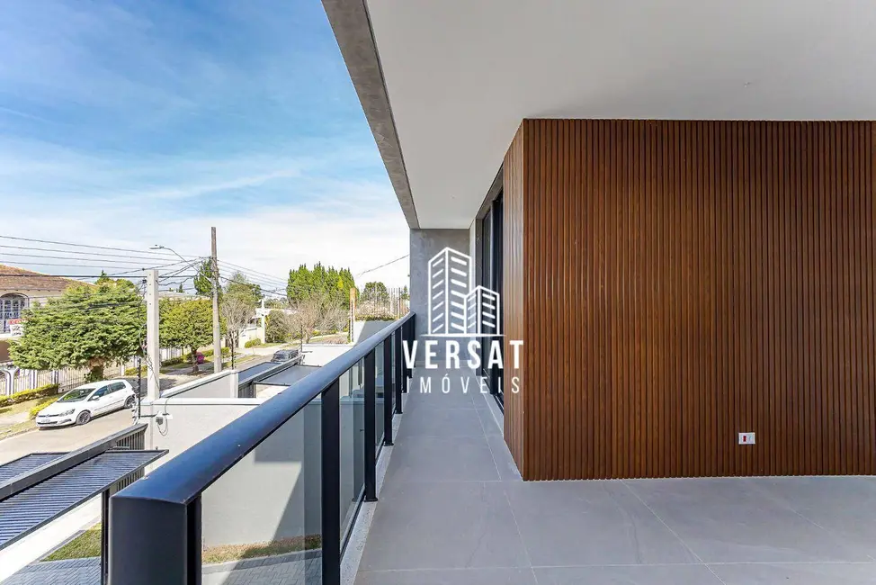 Casa de Condomínio com 4 quartos à venda, 305m2 em Vista Alegre, Curitiba - PR - imagem 5 Foto 5 de Casa de Condomínio com 4 quartos à venda, 305m2 em Vista Alegre, Curitiba - PR