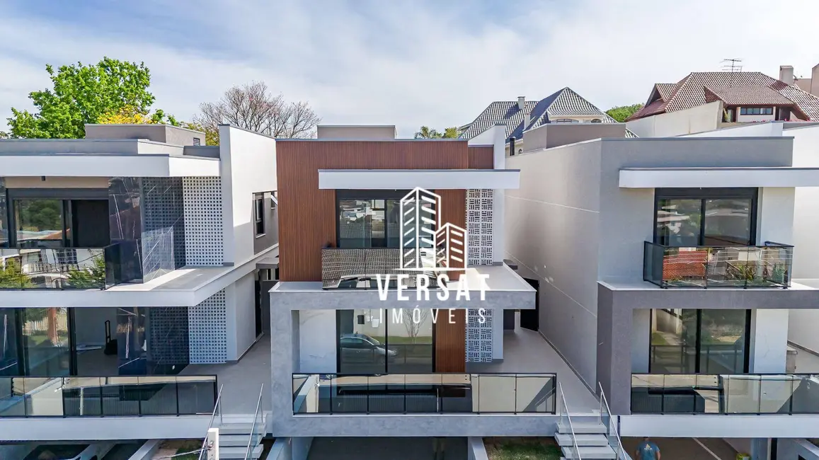 Casa de Condomínio com 4 quartos à venda, 305m2 em Vista Alegre, Curitiba - PR - imagem 3 Foto 3 de Casa de Condomínio com 4 quartos à venda, 305m2 em Vista Alegre, Curitiba - PR