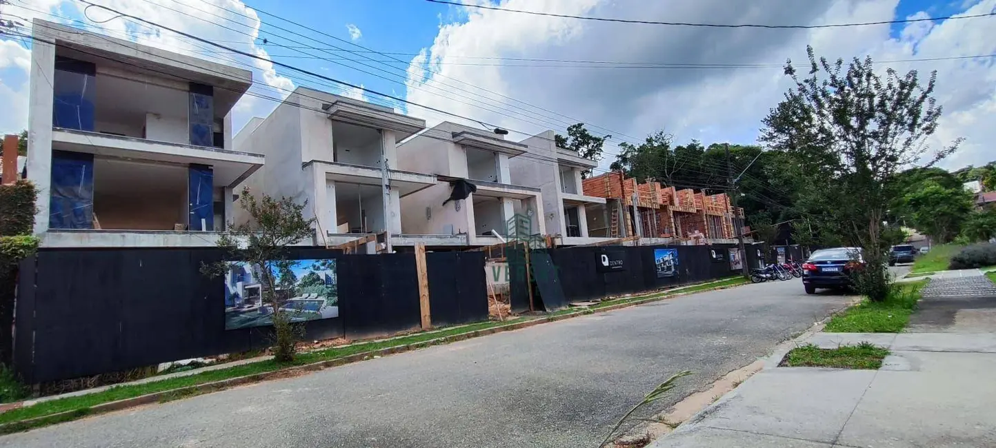 Foto 2 de Casa de Condomínio com 4 quartos à venda, 305m2 em Vista Alegre, Curitiba - PR