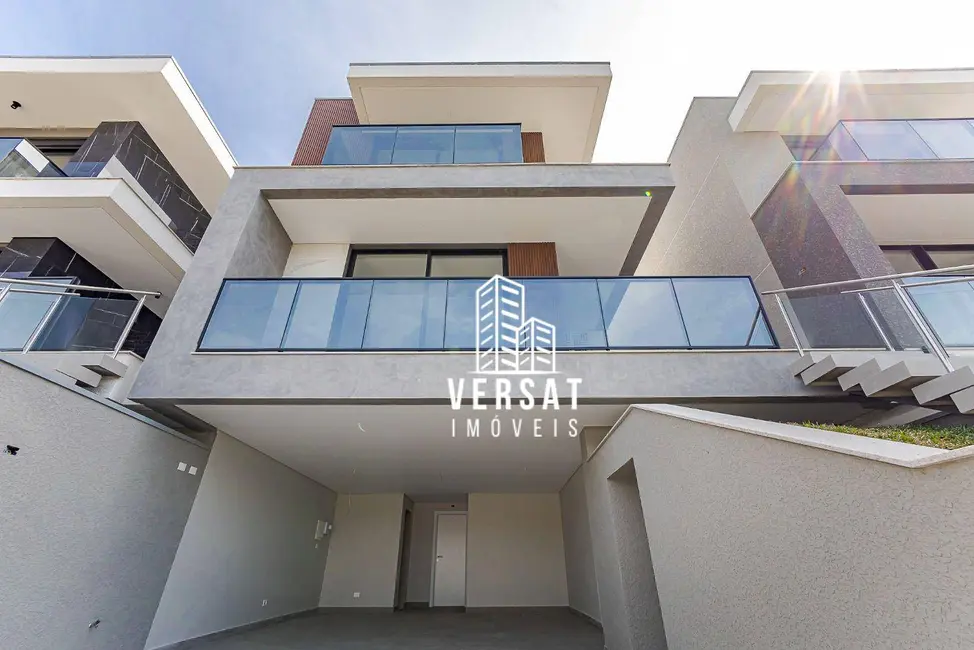 Foto 4 de Casa de Condomínio com 4 quartos à venda, 305m2 em Vista Alegre, Curitiba - PR