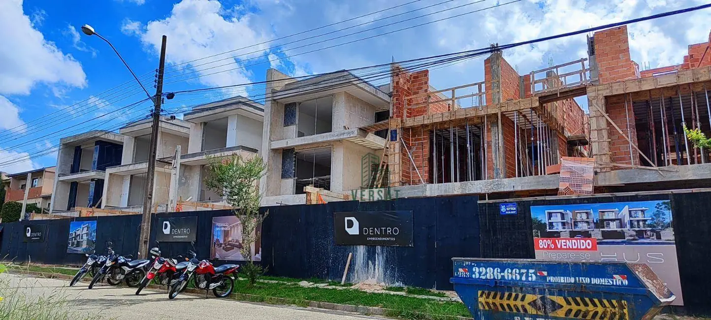 Foto 1 de Casa de Condomínio com 4 quartos à venda, 305m2 em Vista Alegre, Curitiba - PR