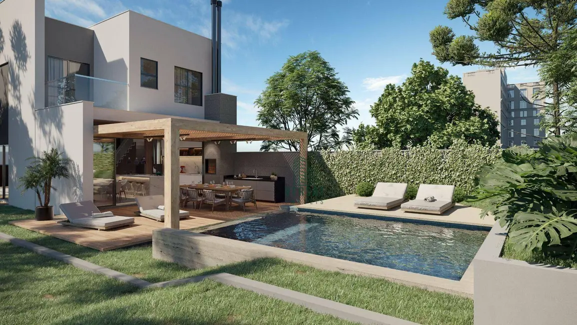 Casa de Condomínio com 4 quartos à venda, 305m2 em Vista Alegre, Curitiba - PR - imagem 9 Foto 9 de Casa de Condomínio com 4 quartos à venda, 305m2 em Vista Alegre, Curitiba - PR