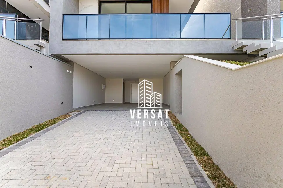 Foto 3 de Casa de Condomínio com 4 quartos à venda, 305m2 em Vista Alegre, Curitiba - PR