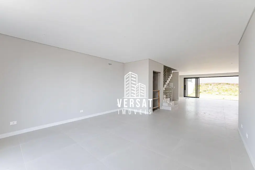 Foto 5 de Casa de Condomínio com 4 quartos à venda, 305m2 em Vista Alegre, Curitiba - PR