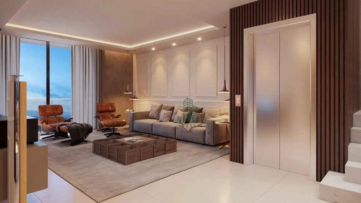 Foto 6 de Casa com 4 quartos à venda, 305m2 em Vista Alegre, Curitiba - PR