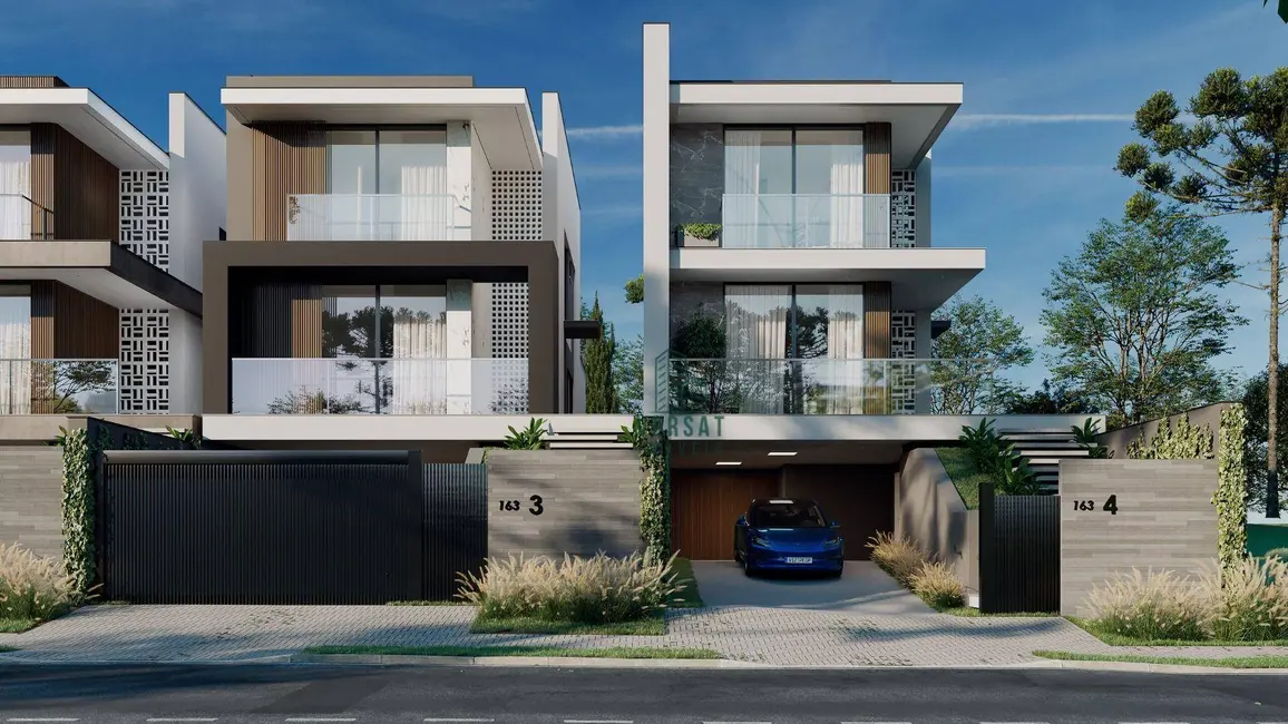 Casa com 4 quartos à venda, 305m2 em Vista Alegre, Curitiba - PR - imagem 6 Foto 6 de Casa com 4 quartos à venda, 305m2 em Vista Alegre, Curitiba - PR