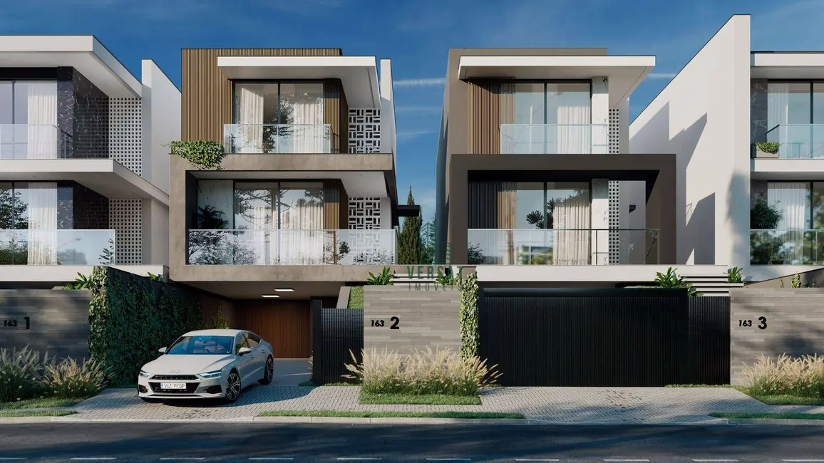 Casa com 4 quartos à venda, 305m2 em Vista Alegre, Curitiba - PR - imagem 4 Foto 4 de Casa com 4 quartos à venda, 305m2 em Vista Alegre, Curitiba - PR