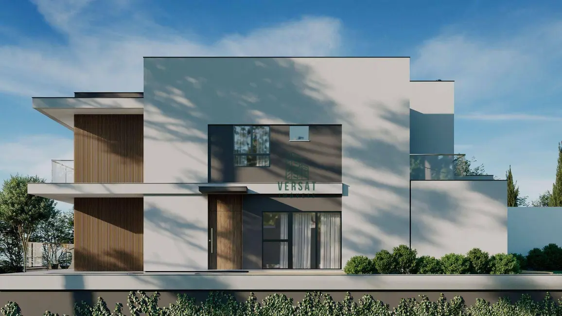 Casa com 4 quartos à venda, 305m2 em Vista Alegre, Curitiba - PR - imagem 8 Foto 8 de Casa com 4 quartos à venda, 305m2 em Vista Alegre, Curitiba - PR