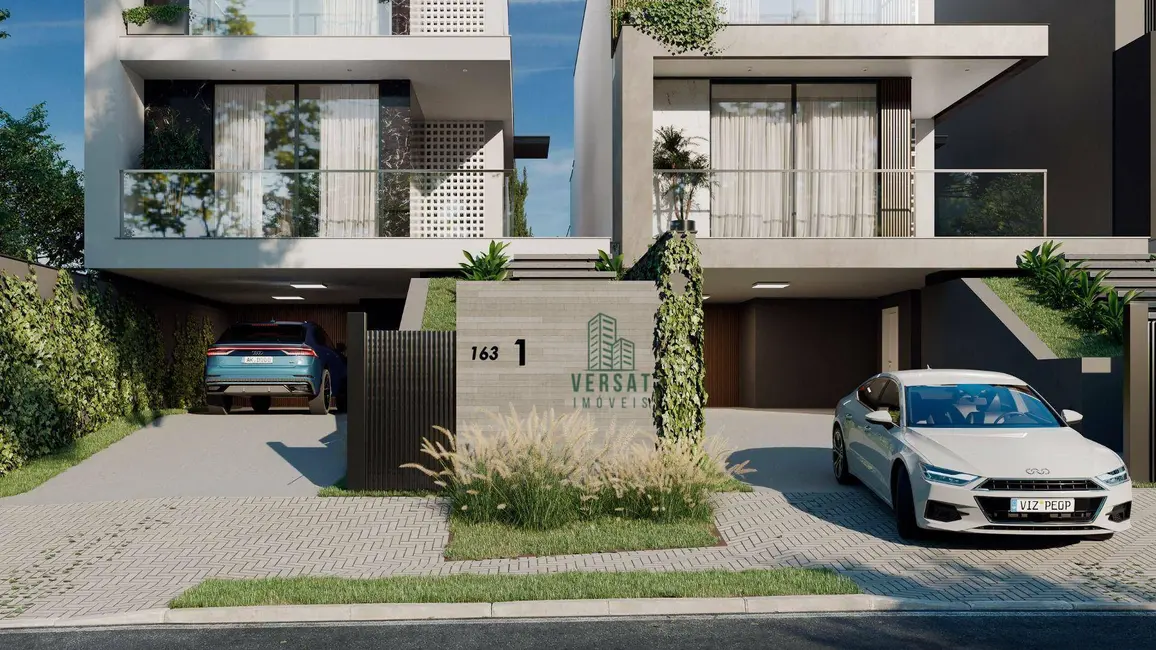 Casa com 4 quartos à venda, 305m2 em Vista Alegre, Curitiba - PR - imagem 9 Foto 9 de Casa com 4 quartos à venda, 305m2 em Vista Alegre, Curitiba - PR